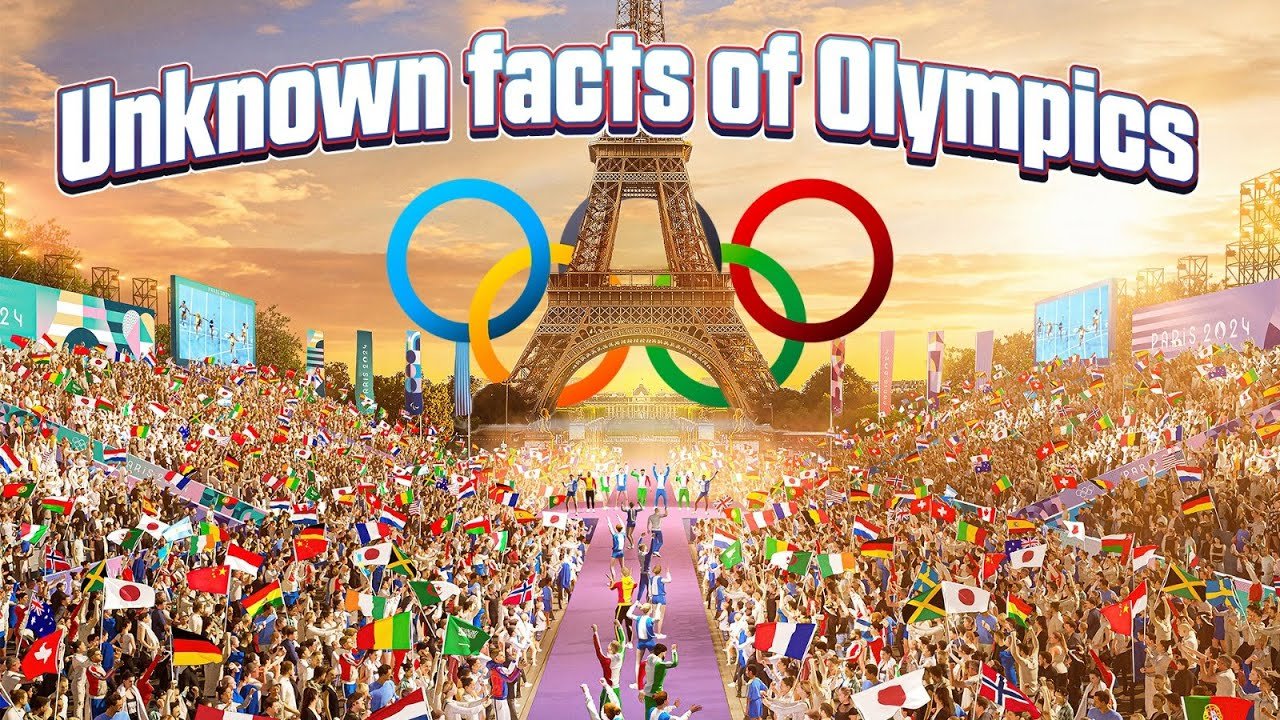 10 Amazing Facts About Paris Olympic 2024